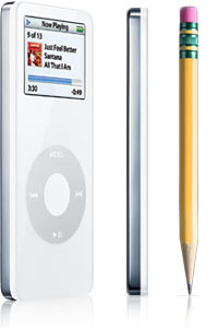 iPod Nano 1gb